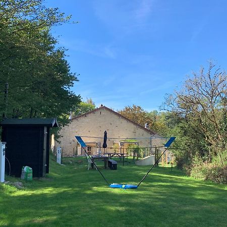 Maison Le Haut Fee Serecourt Exteriér fotografie