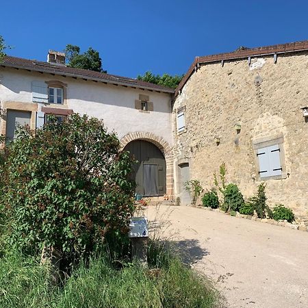 Maison Le Haut Fee Serecourt Exteriér fotografie