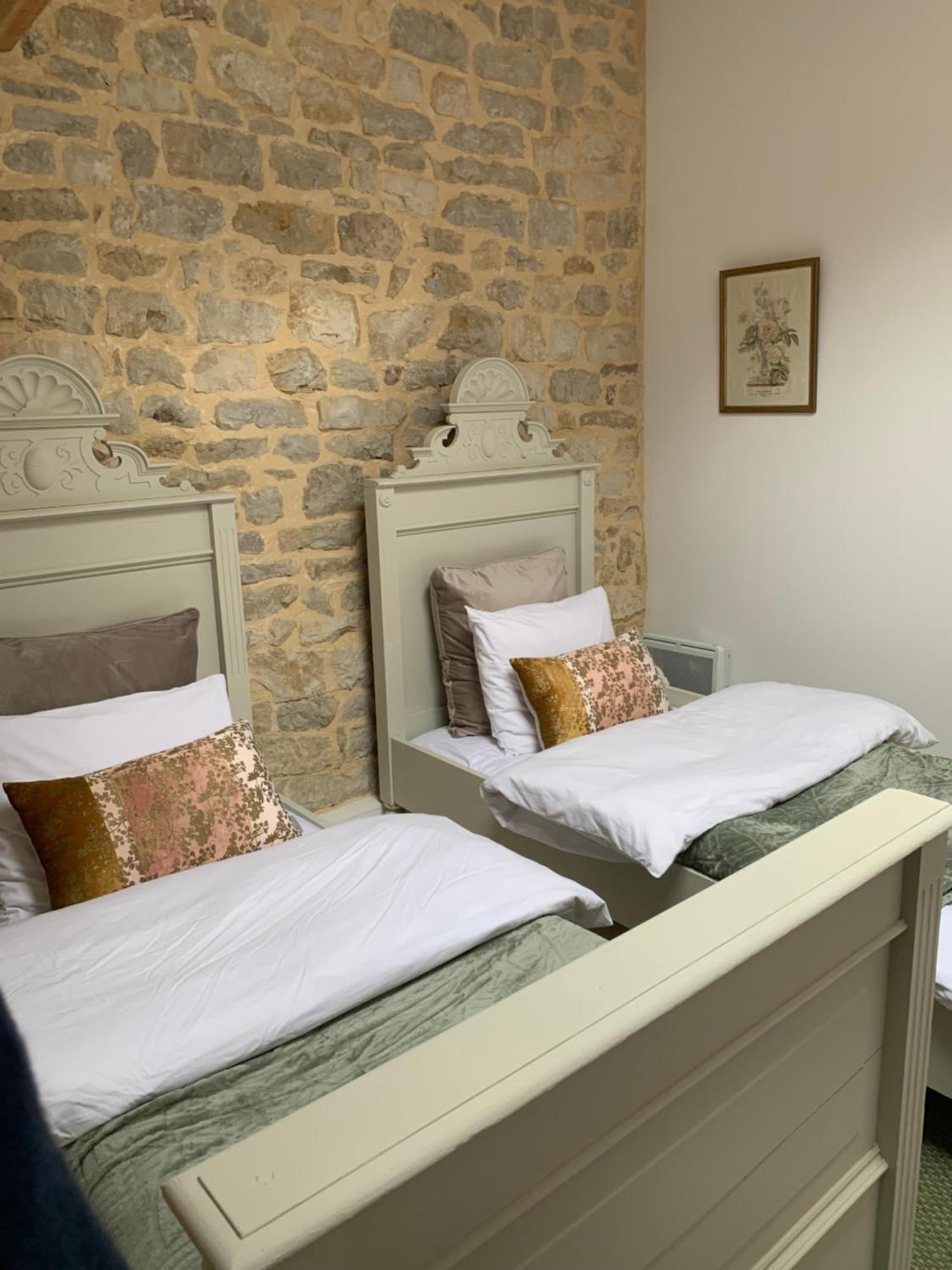 Maison Le Haut Fee Serecourt Exteriér fotografie