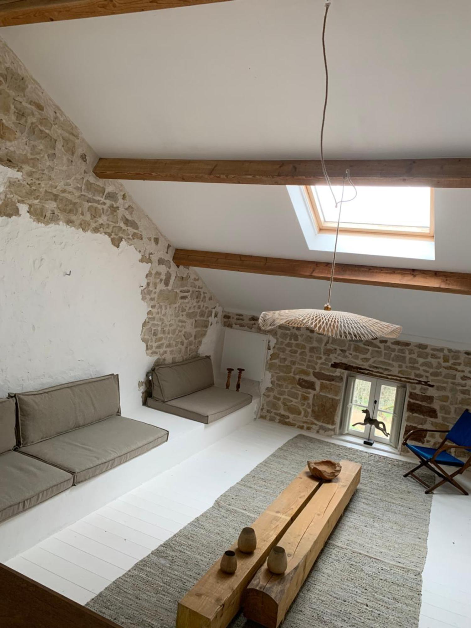Maison Le Haut Fee Serecourt Exteriér fotografie