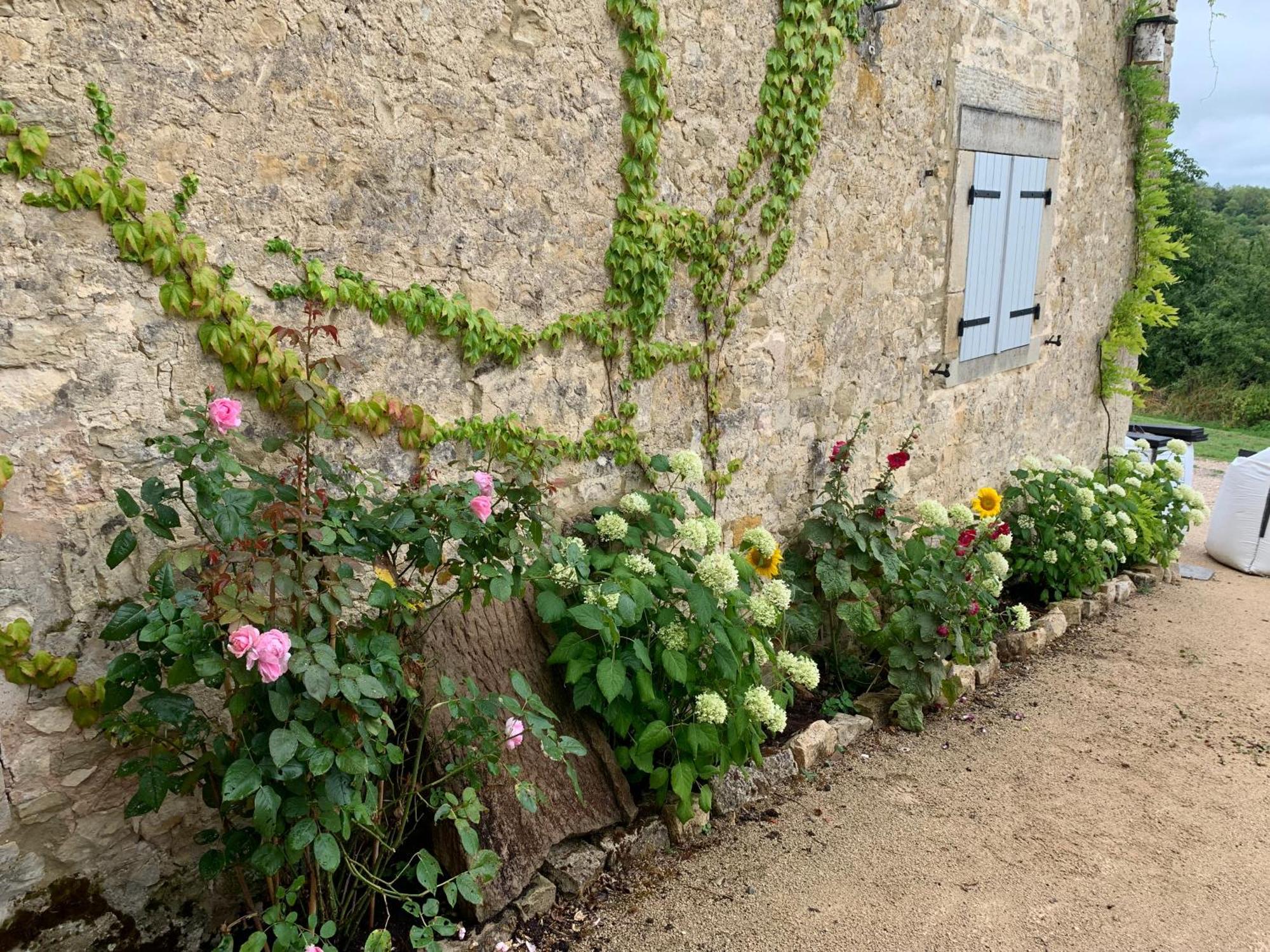 Maison Le Haut Fee Serecourt Exteriér fotografie